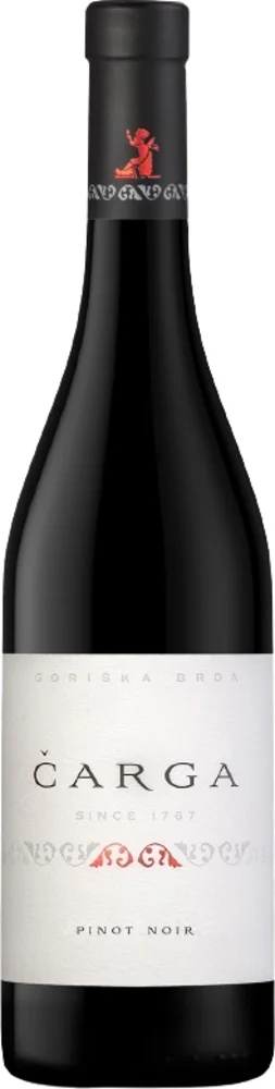 Vino Crni pinot 2021 Čarga 0,75 l
