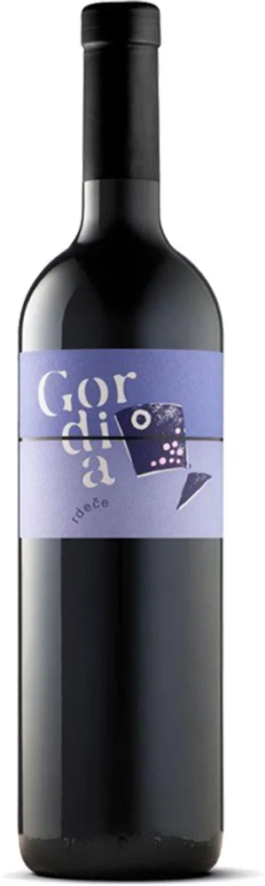 Vino Crveno 2020 Gordia 0,75 l