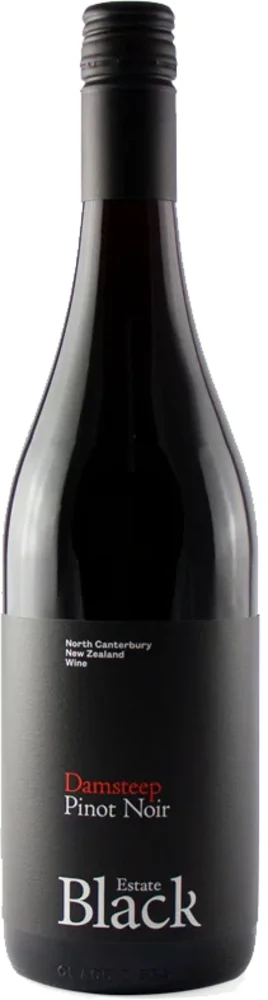 Vino Damsteep Pinot Noir 2017 Estate Black 0,75 l