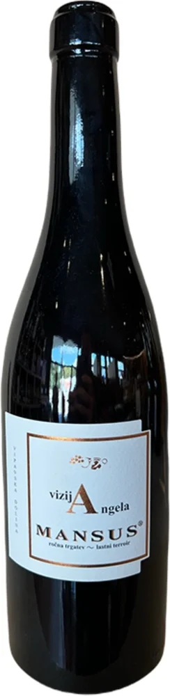 Vino Dimenzija Rebula 2017 Mansus 0,75 l