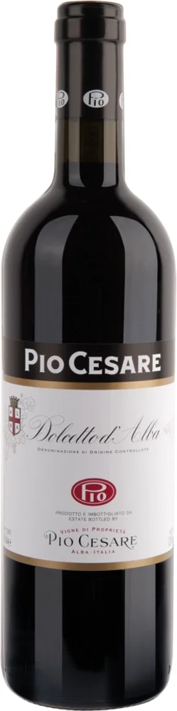 Vino Dolcetto D'Alba DOC 2023 Pio Cesare 0,75 l