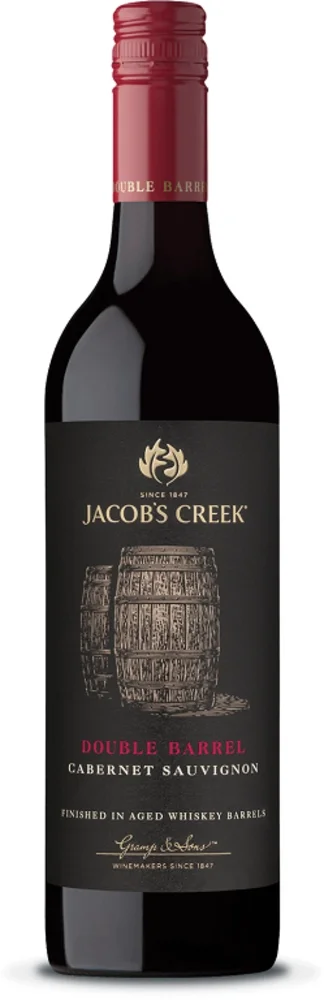 Vino Double Barrel Cabernet Sauvignon 2016 Jacob's Creek 0,75 l