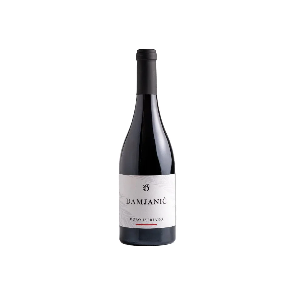 Vino Duro Istriano Damjanić 0,75 l
