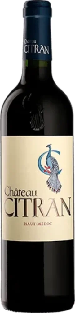 Vino EN PRIMEUR Chateau Citran 2024 0,75 l
