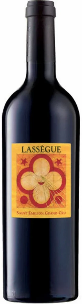 Vino EN PRIMEUR Chateau Lassegue 2024 0,75 l