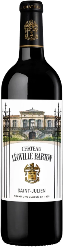 Vino EN PRIMEUR Chateau Leoville Barton 2024 0,75 l