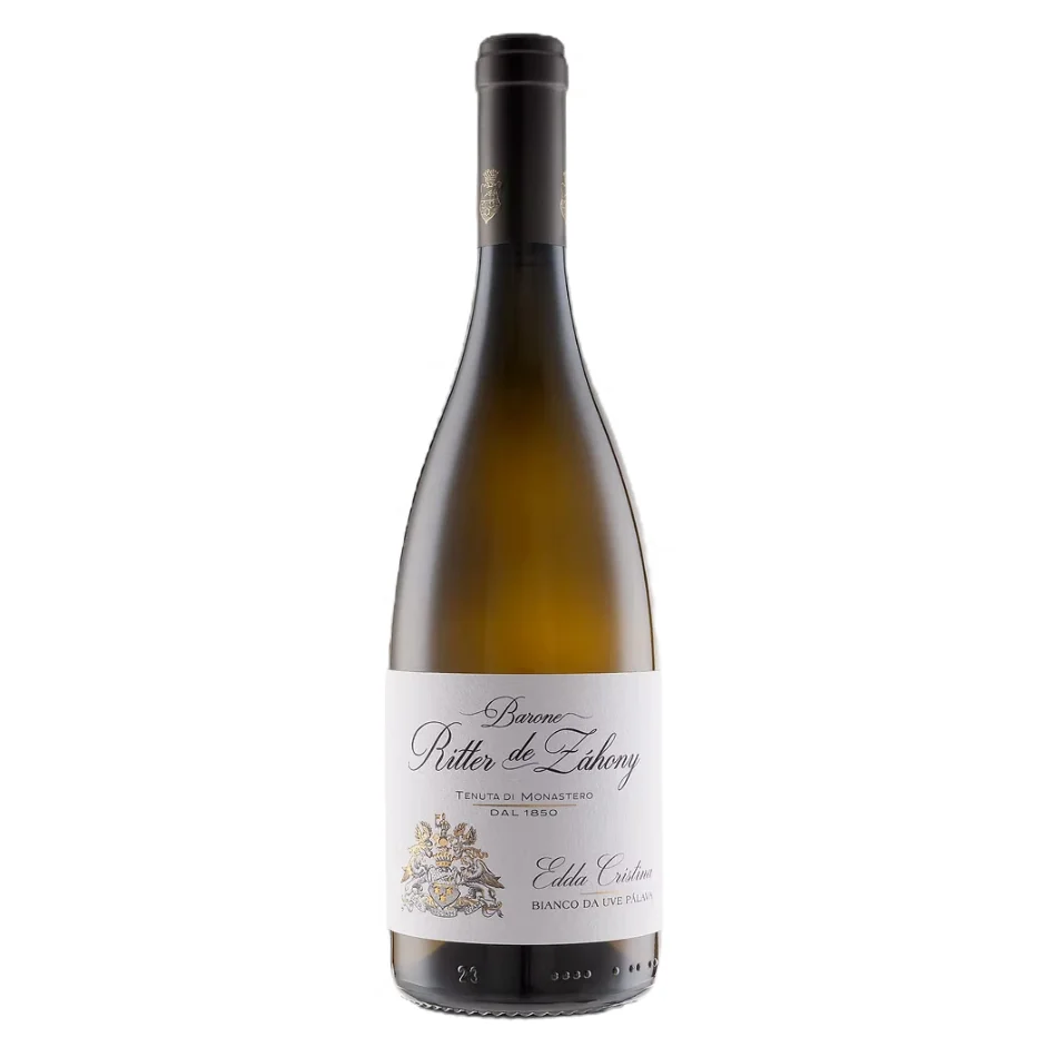 Vino Edda Cristina Palava 2023 Ritter de Zahony 0,75 l