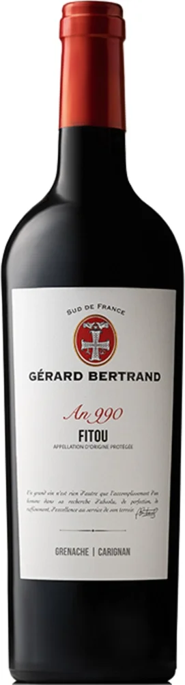 Vino Fitou Heritage Red Gerard Bertrand 0,75 l