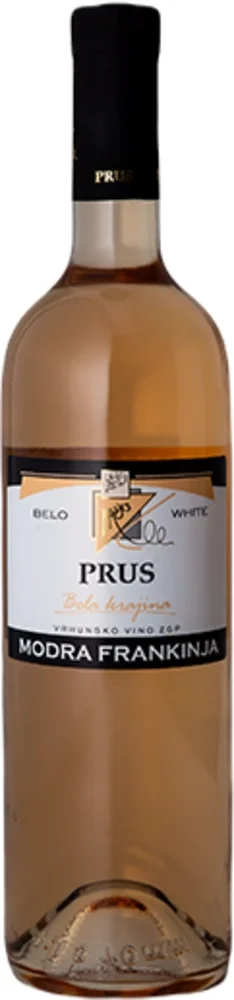 Vino Frankovka - bijelo 2021 Prus 0,75 l