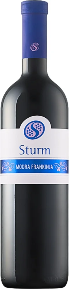Vino Frankovka 2020 Šturm 0,75 l