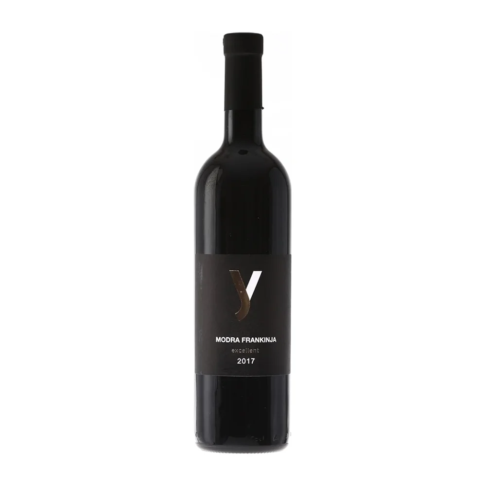 Vino Frankovka Jelenič 0,75 l