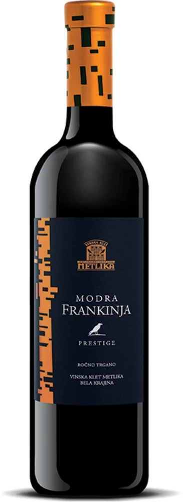 Vino Frankovka Prestige 2018 VK Metlika 0,75 l