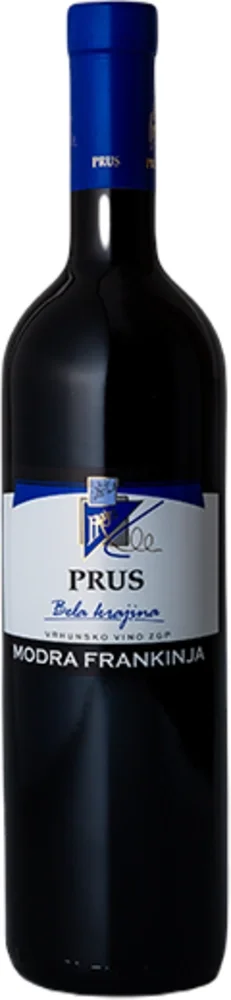 Vino Frankovka Prus 0,75 l