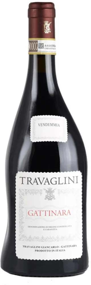Vino Gattinara 2020 Travaglini 0,75 l