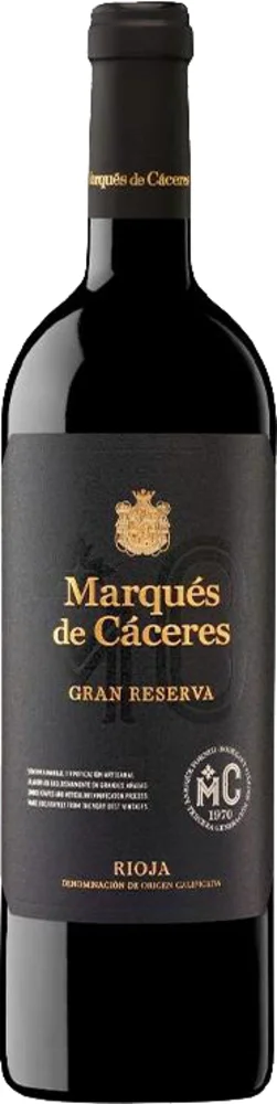 Vino Gran Reserva 2014 Marques de Caceres 1,5 l