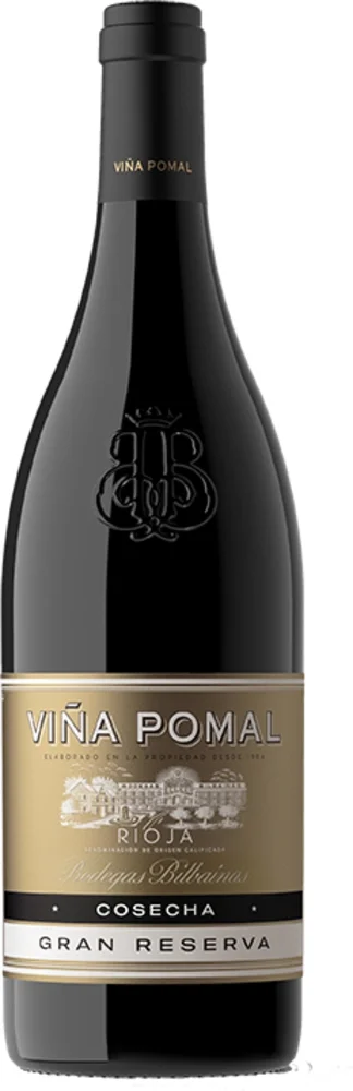 Vino Gran Reserva 2014 Vina Pomal 0,75 l