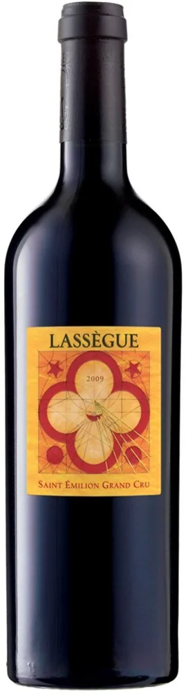 Vino Grand Cru 2009 Chateau Lassegue 0,75 l