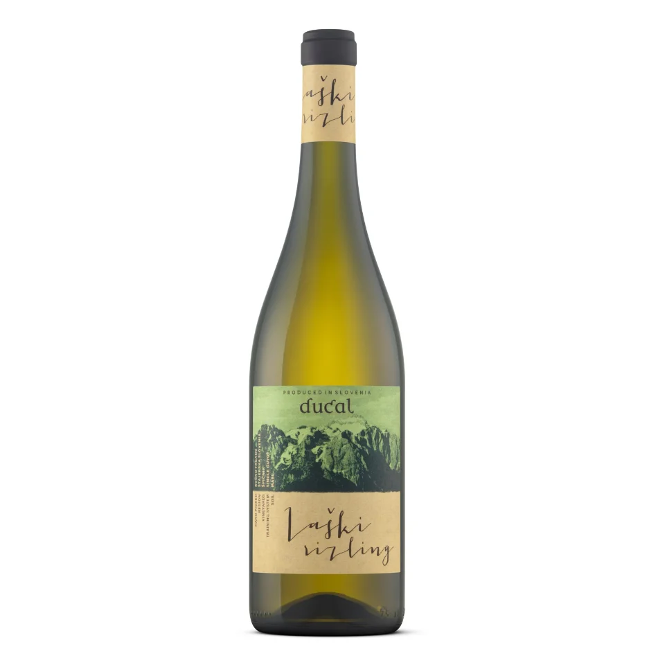 Vino Graševina 2022 Ducal 0,75 l