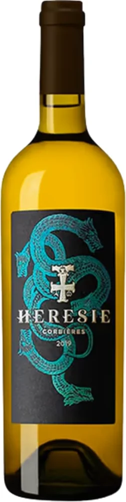 Vino Heresie Blanc Gerard Bertrand 0,75 l