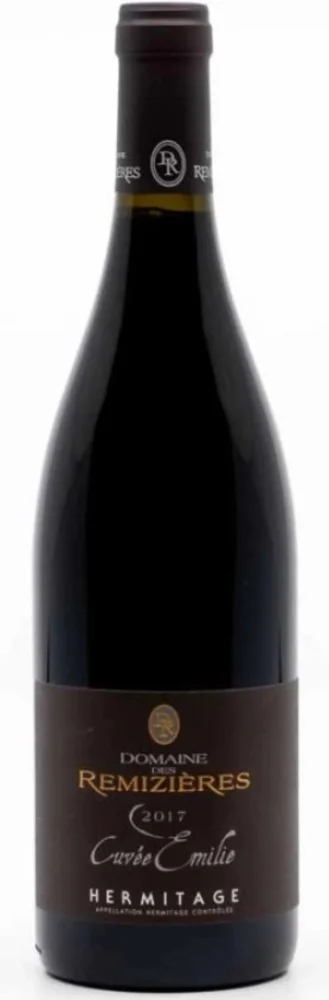 Vino Hermitage Cuvee Emilie 2017 Domaine Des Remizieres 0,75 l