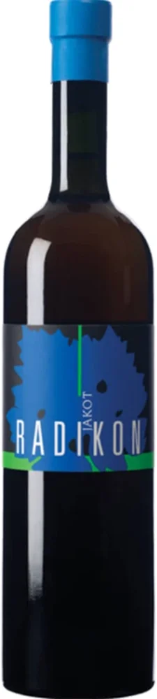Vino Jakot 2009 Radikon 0,5 l