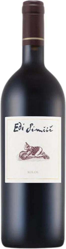 Vino Kolos 2016 Edi Simčič 0,75 l