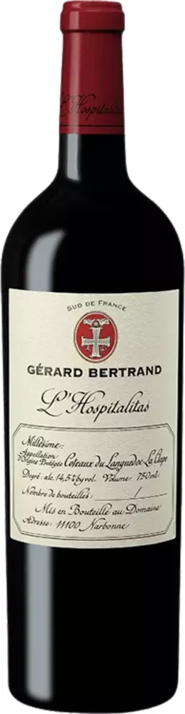 Vino L'Hospitalitas 2020 Gerard Bertrand 0,75 l