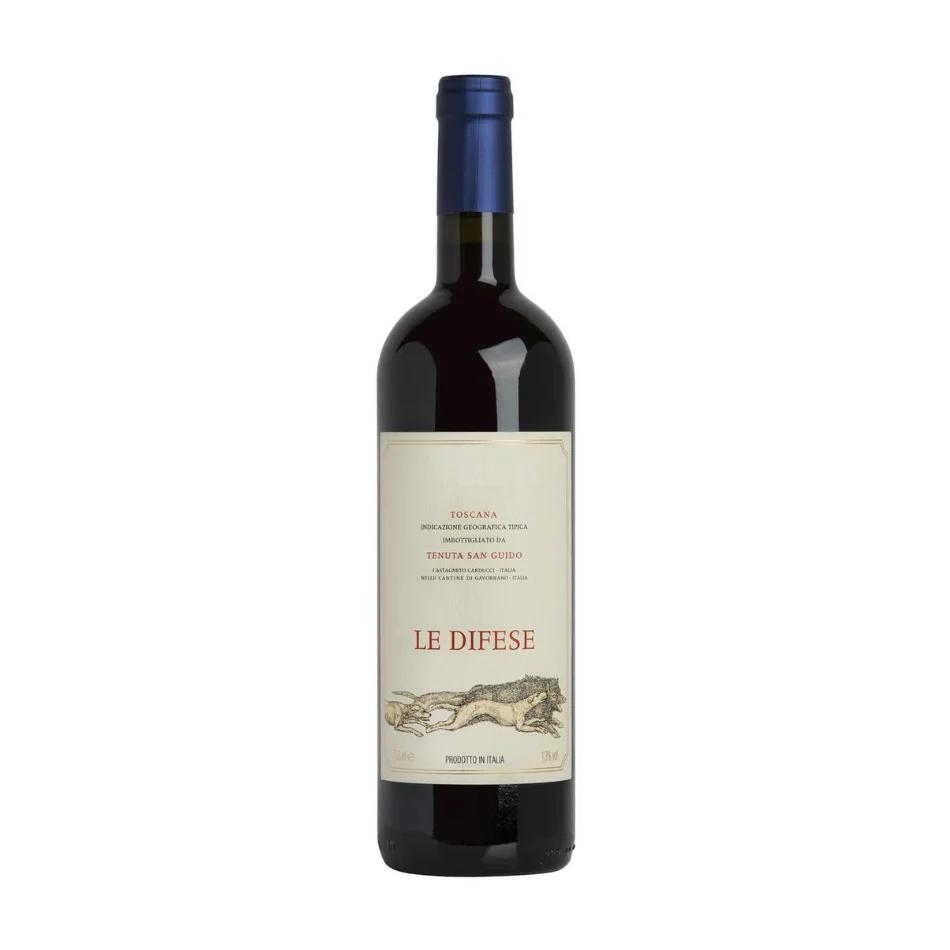 Vino Le difese 2013 Tenuta San Guido 0,75 l
