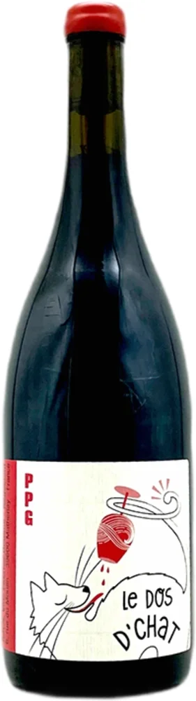 Vino Le dos d’chat PPG 2019 Domaine de Saint Pierre 0,75 l