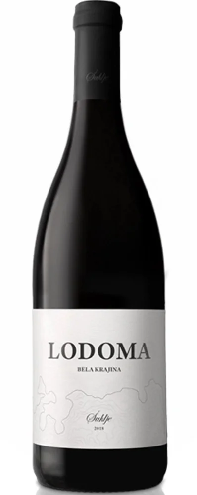 Vino Lodoma 2020 Šuklje 0,75 l