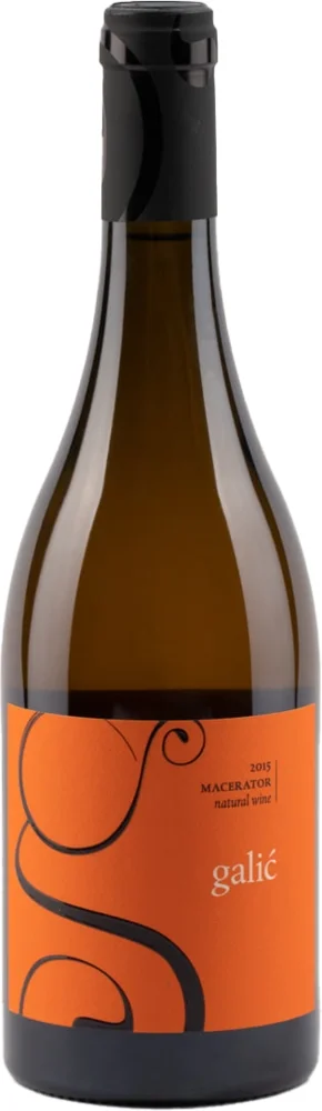 Vino Macerator 2015 Galić 0,75 l