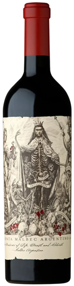 Vino Malbec Argentino 2021 Catena Zapata 0,75 l