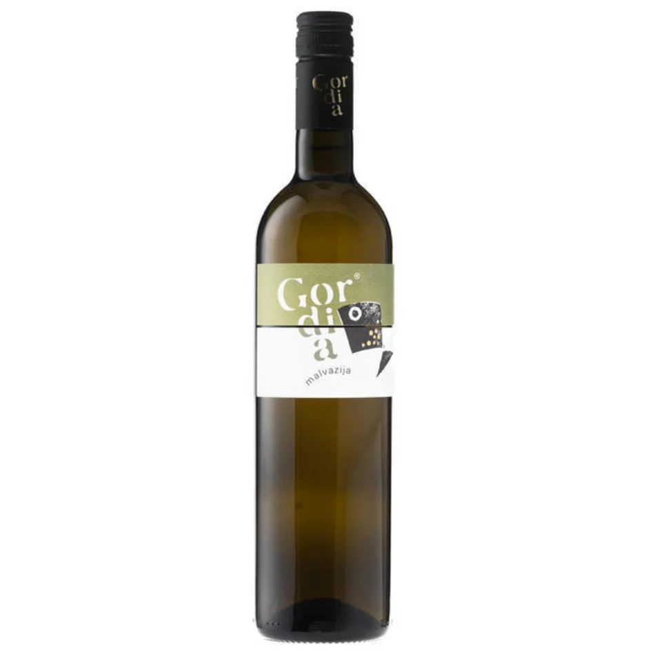 Vino Malvazija 2023 Gordia 0,75 l
