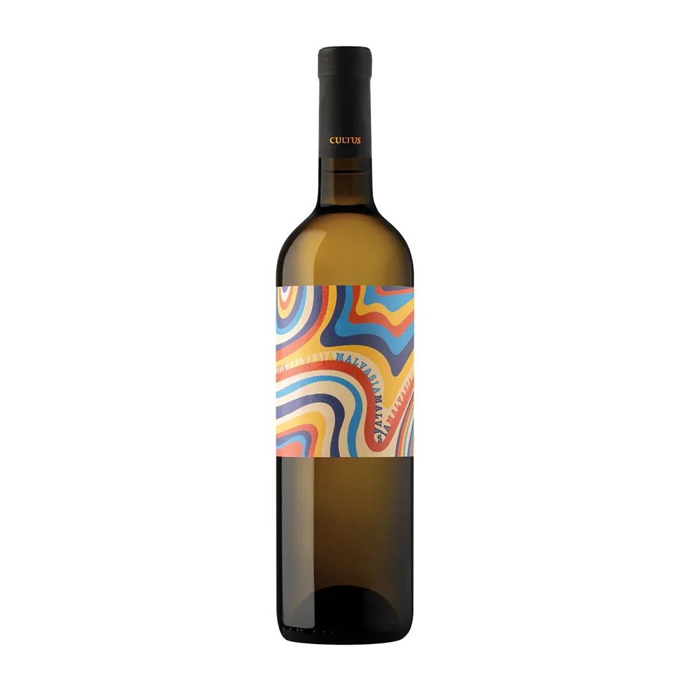Vino Malvazija CULTUS 0,75 l