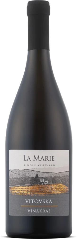 Vino Malvazija La Marie 2021 VinaKras 0,75 l
