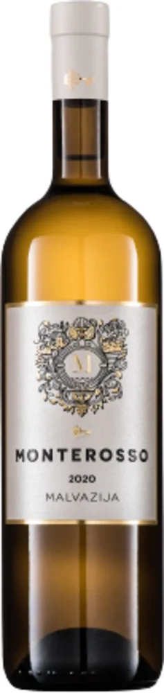 Vino Malvazija Monterosso 0,75 l