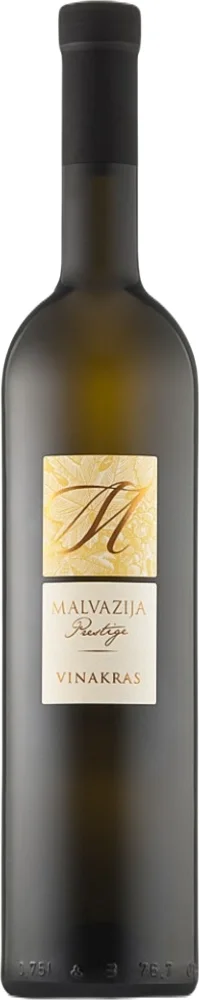 Vino Malvazija Prestige 2020 VinaKras 0,75 l