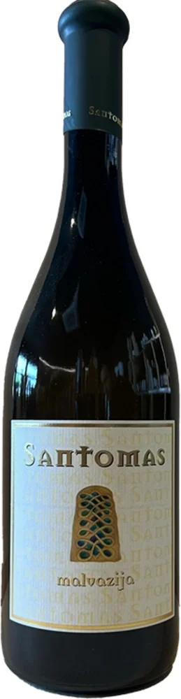 Vino Malvazija Santomas 0,75 l