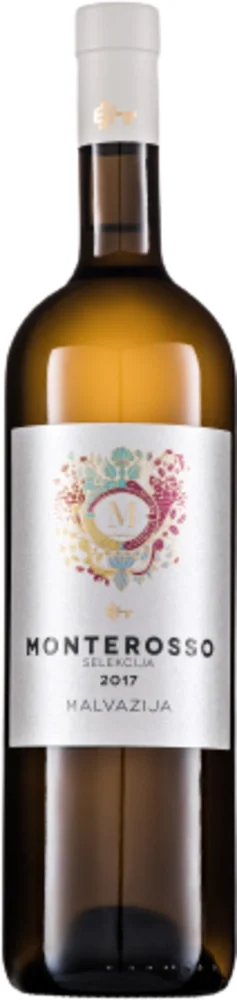 Vino Malvazija Selekcija 2019 Monterosso 0,75 l