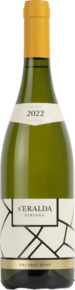 Vino Malvazija Xtriana ECO Veralda 0,75 l