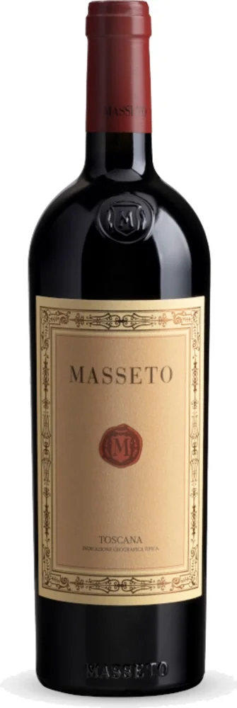 Vino Masseto IGT 2017 Masseto 0,75 l