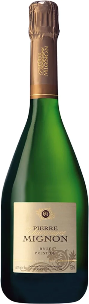 Champagne Prestige Brut Pierre Mignon 0,75 l