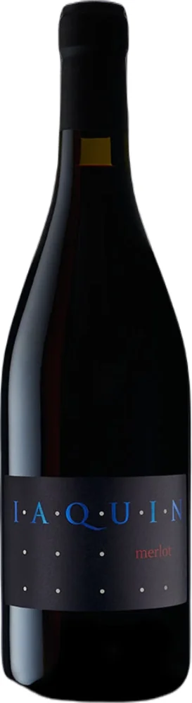 Vino Merlot 2018 Iaquin 0,75 l