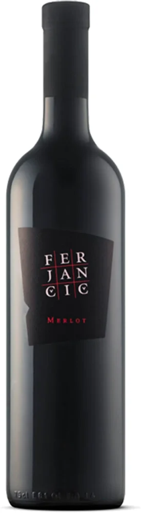 Vino Merlot Ferjančič 0,75 l