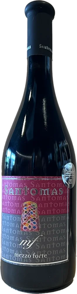 Vino Mezzo Forte 2017 Santomas 0,75 l