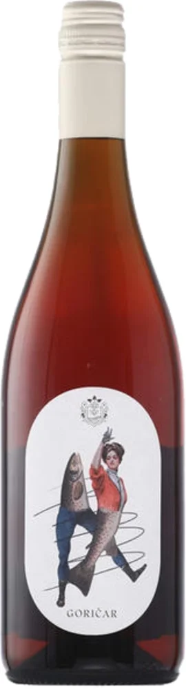 Vino Modern Cviček Goričar 0,10 l