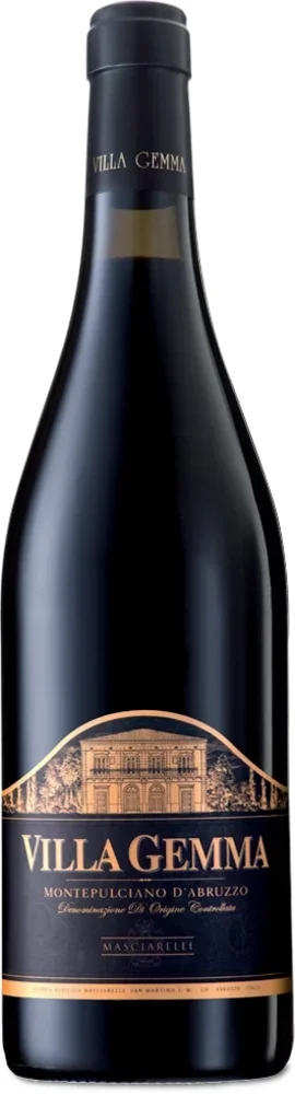 Vino Montepulciano d'Abruzzo Riserva Villa Gemma DOC 2019 Masciarelli 1,5 l