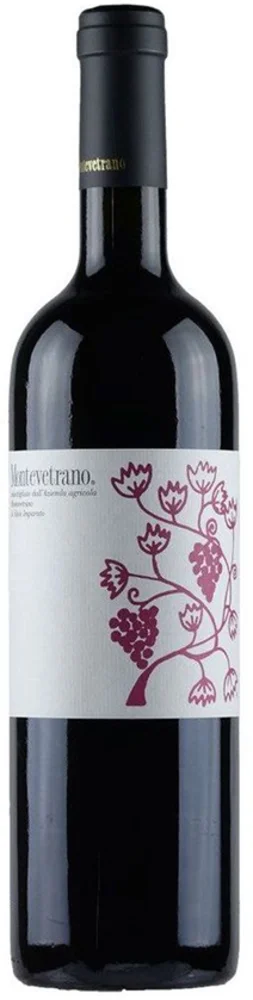 Vino Montevetrano di Silvia Imparato 2018 Montevetrano 0,75 l