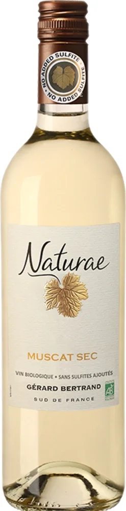 Vino Naturae Muscat Gerard Bertrand 0,75 l