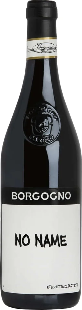 Vino Nebbiolo No Name Langhe DOC 2022 Borgogno 0,75 l